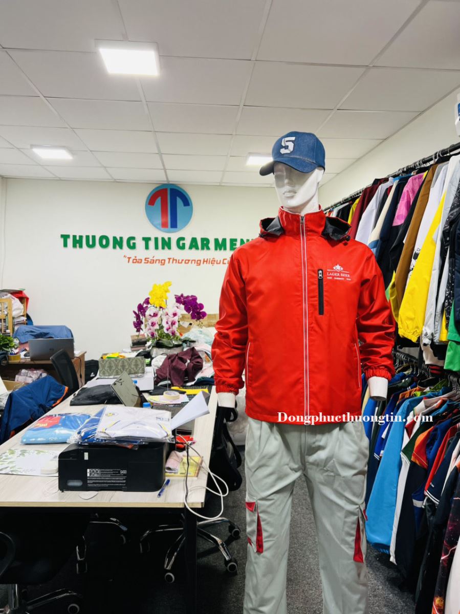 Thượng Tín Garment - Xưởng may đồng phục chất lượng cao, uy tín 100%