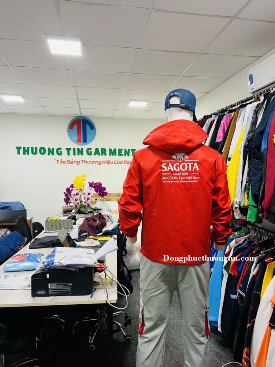 Thượng Tín Garment - Xưởng may đồng phục chất lượng cao, uy tín 100%