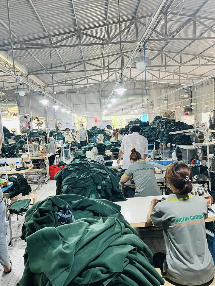 Bật Mí Xưởng May Đồng Phục Giá Rẻ – Chất Lượng Tốt