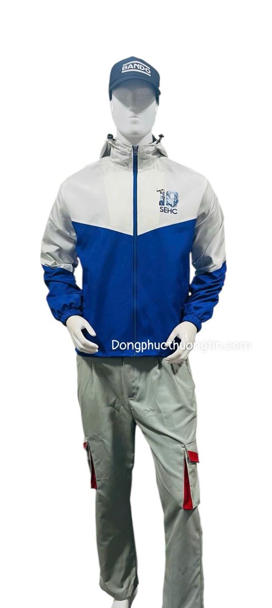 Thượng Tín Garment - Xưởng May Áo Gió Đồng Phục Uy Tín, Giá Rẻ