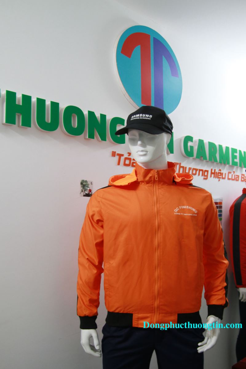 Thượng Tín - Công ty may áo khoác giá rẻ, chất lượng nhất hiện nay