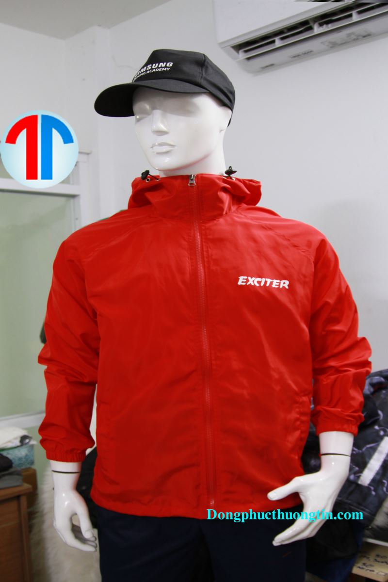 Thượng Tín- Công ty may áo  khoác quà tặng dành cho doanh nghiệp