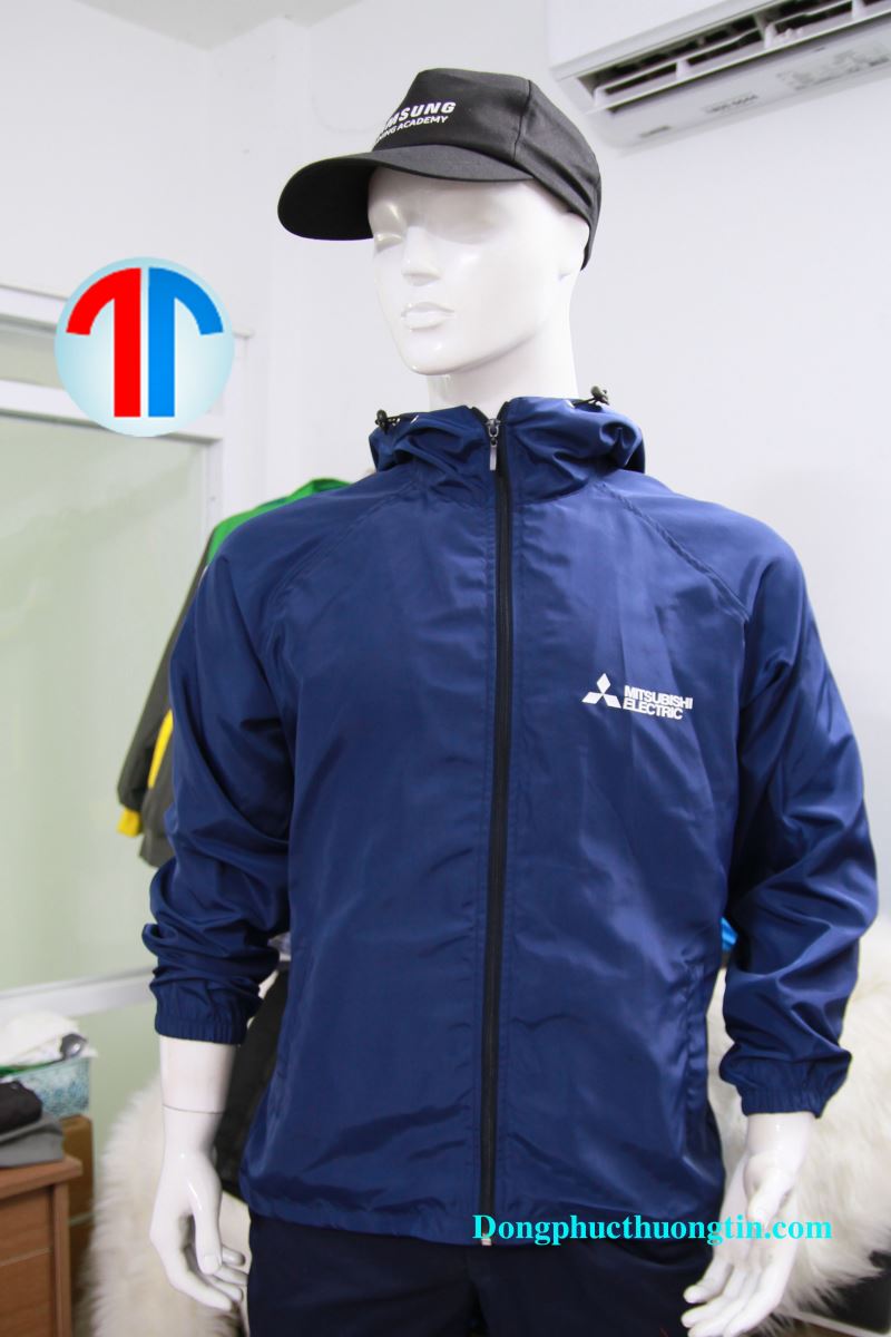 Thượng Tín- Công ty may áo  khoác quà tặng dành cho doanh nghiệp