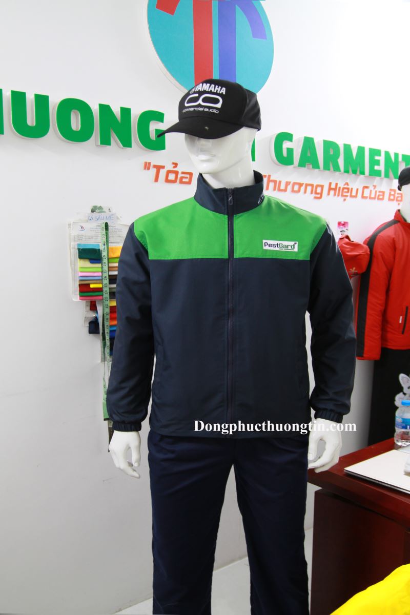 Thượng Tín – Xưởng may áo khoác giá rẻ  trên toàn quốc