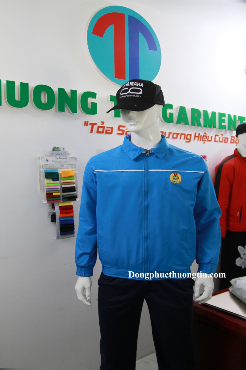 Thượng Tín – Xưởng may áo khoác giá rẻ  trên toàn quốc