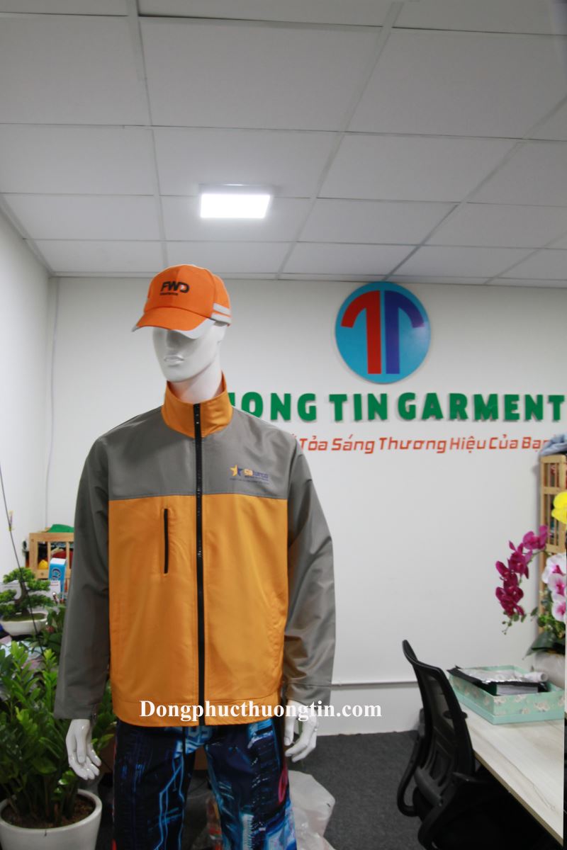May áo gió đồng phục Quận 12 uy tín chất lượng Thành Phố Hồ Chí Minh