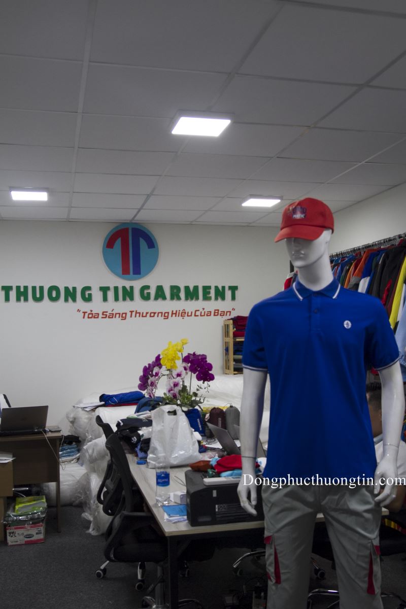 Quy trình may đồng phục áo thun giá rẻ TPHCM như thế nào?