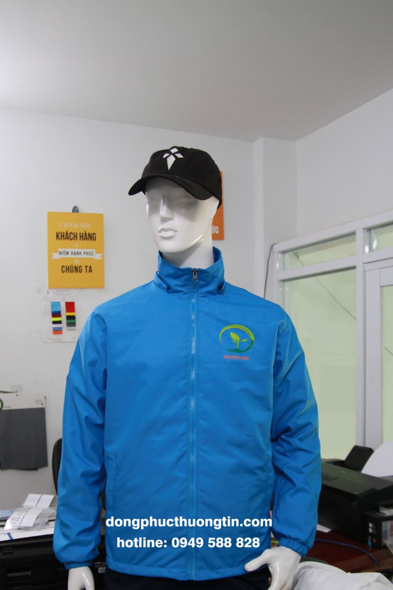 Đồng Phục Thượng Tín - Xưởng may áo khoác đồng phục giá rẻ trên toàn quốc