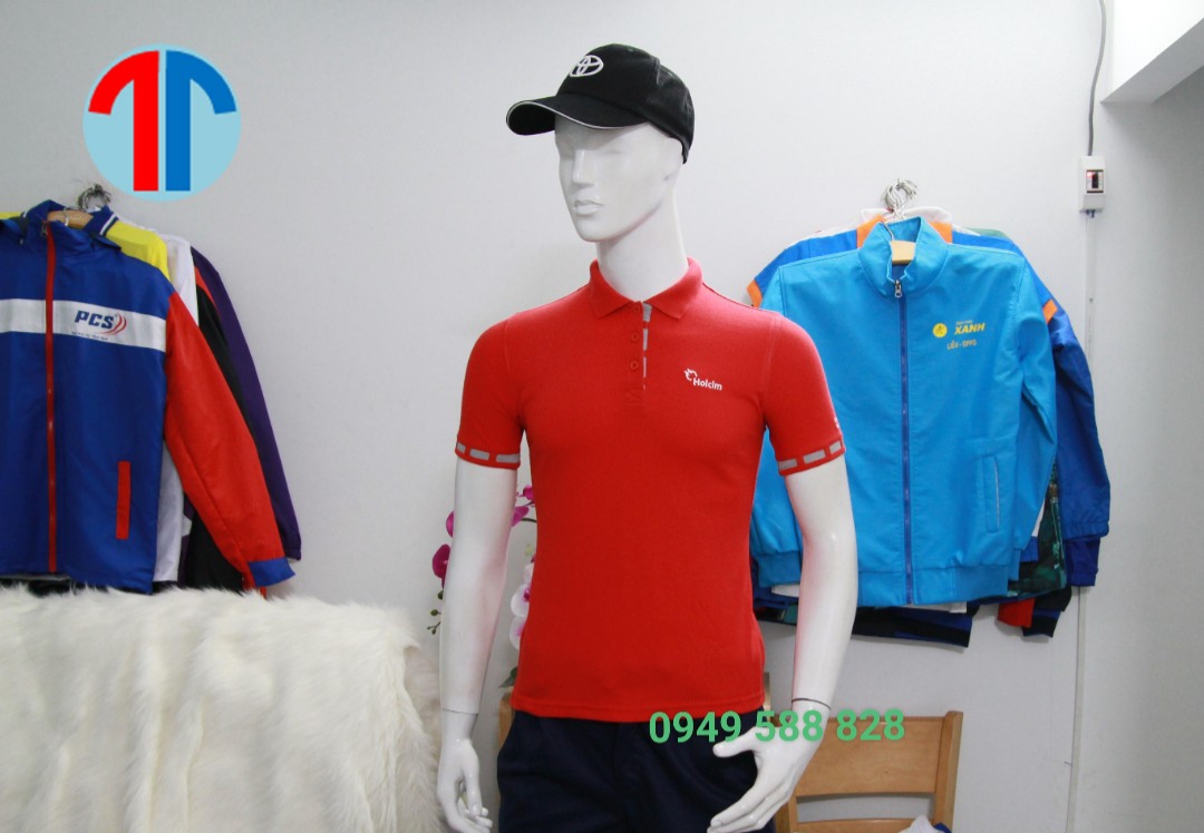 Các bước để đặt áo thun đồng phục tại Đà Nẵng