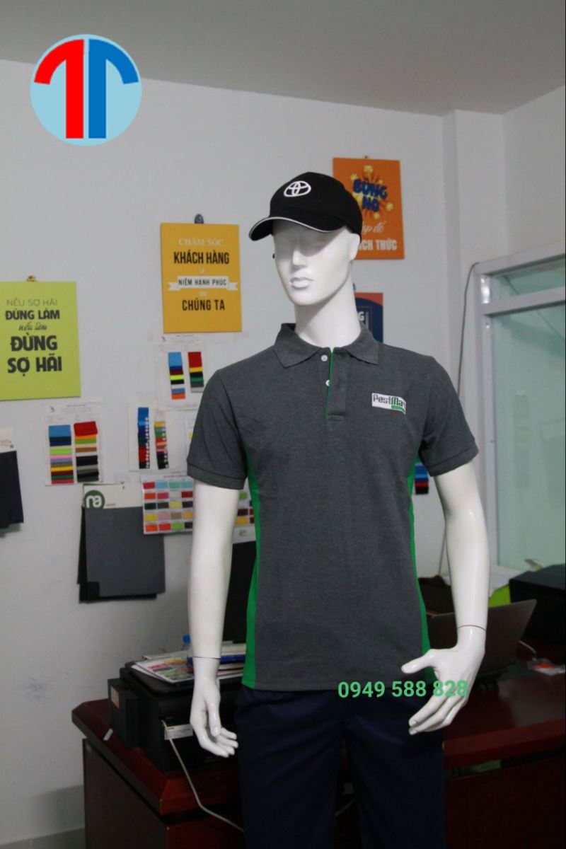 Các bước để đặt áo thun đồng phục tại Đà Nẵng