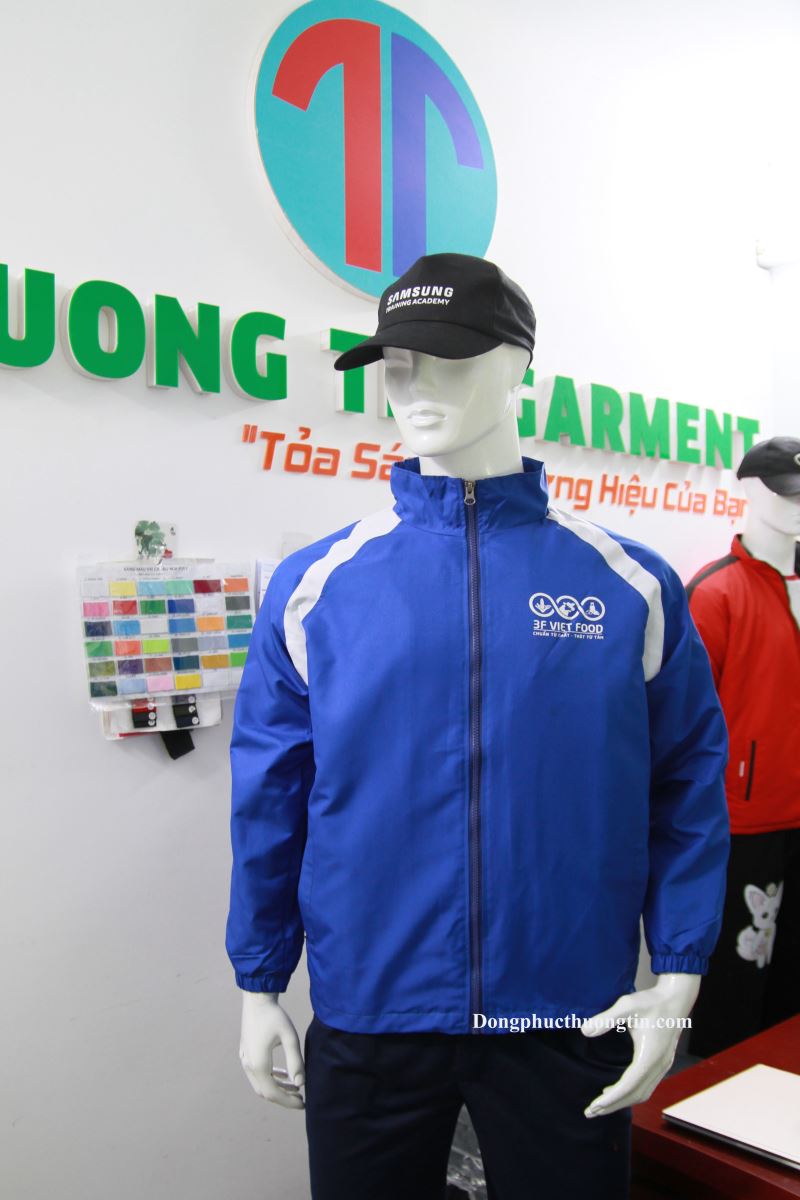 Đồng phục Thượng Tín - Địa chỉ may áo gió giá rẻ đến bất ngờ