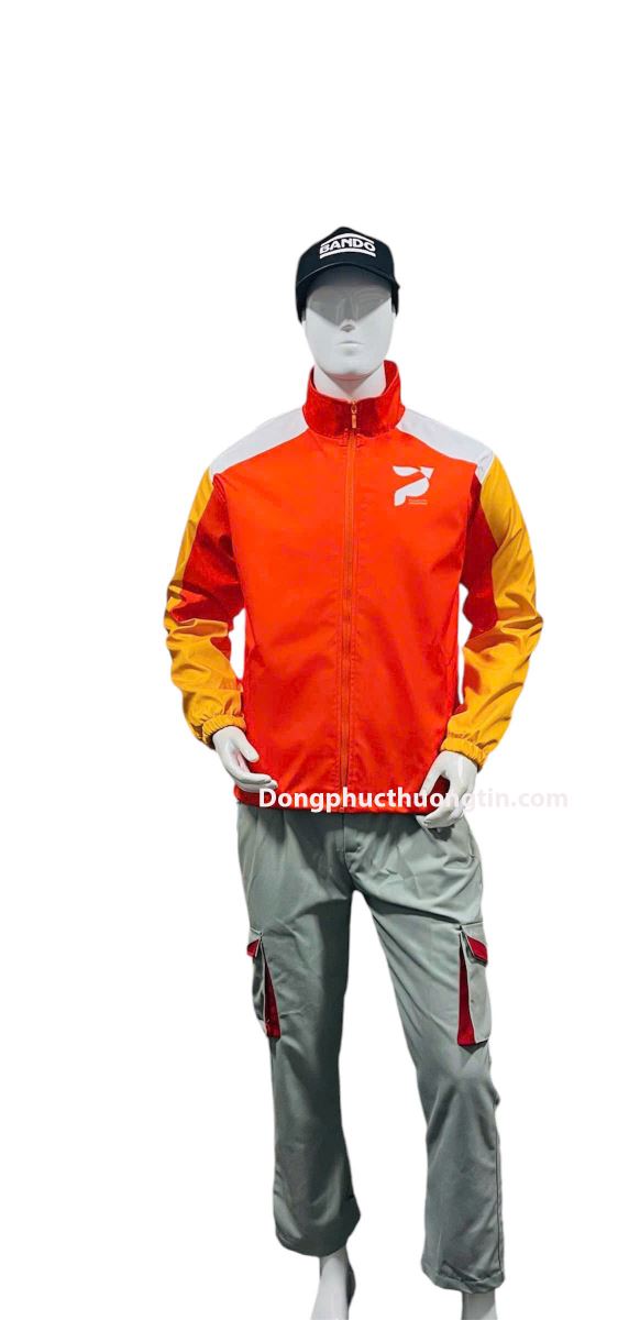 Thượng Tín Garment - Xưởng May Áo Gió Đồng Phục Uy Tín, Giá Rẻ
