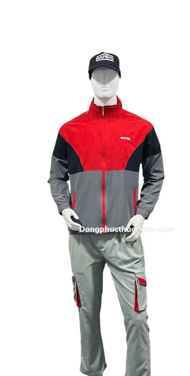 Thượng Tín - May Đồng Phục Uy Tín Hàng Đầu Tại TP.HCM