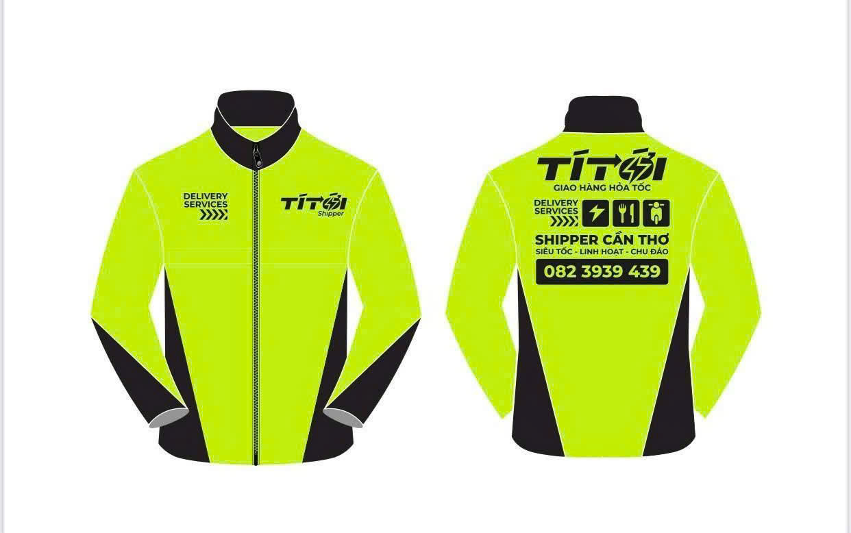 Hướng Dẫn Đặt May Áo Gió Đồng Phục Công Ty - Từ A Đến Z