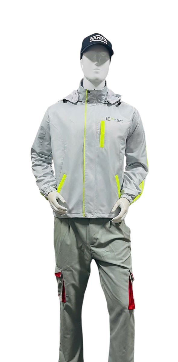 Hướng Dẫn Đặt May Áo Gió Đồng Phục Công Ty - Từ A Đến Z