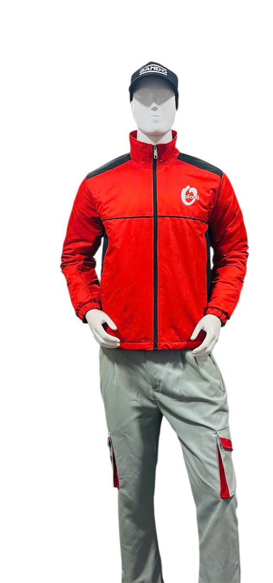 May áo gió đồng phục giá rẻ Quy Nhơn tại Thượng Tín Garment