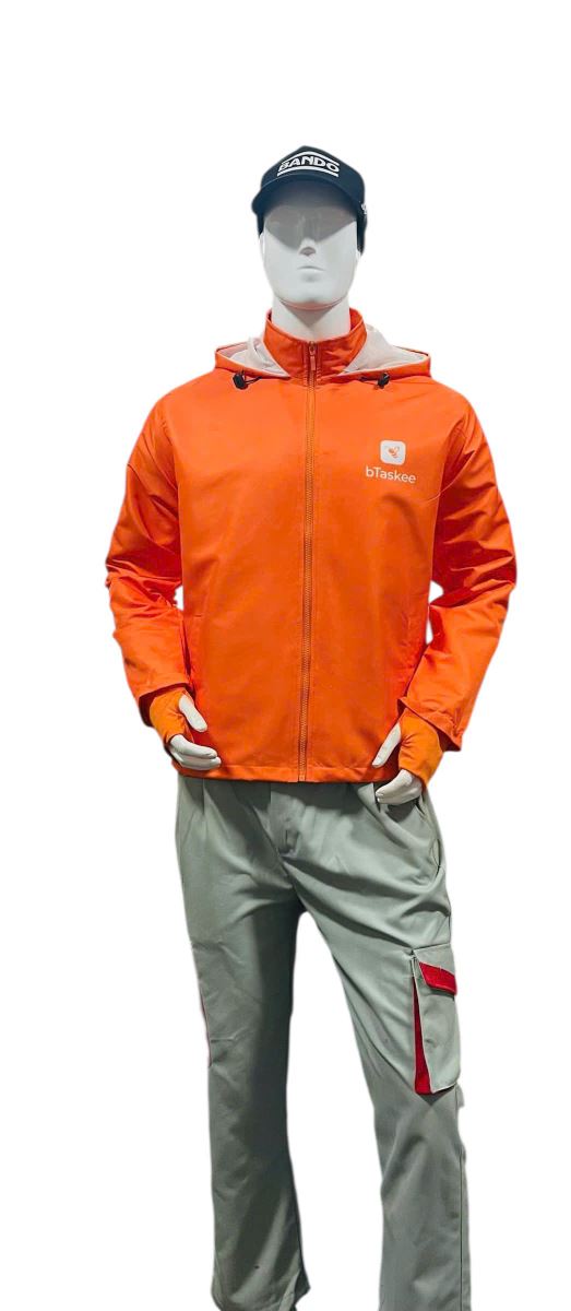 May áo gió đồng phục giá rẻ Quy Nhơn tại Thượng Tín Garment