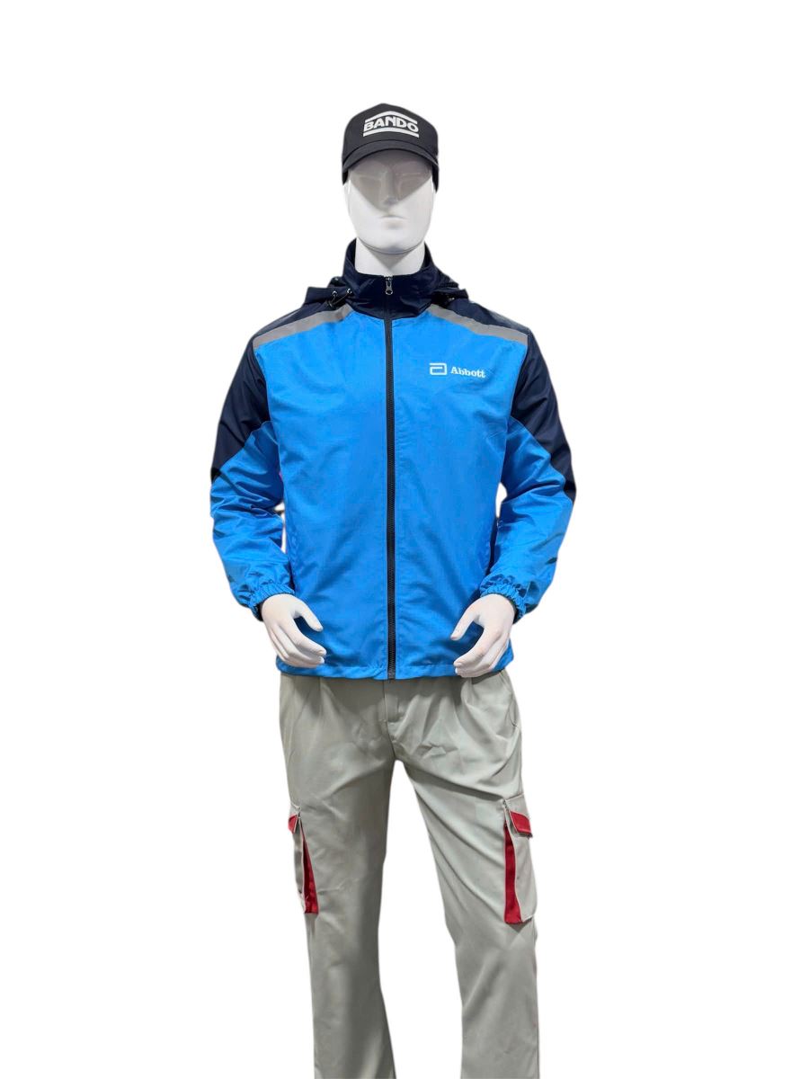 Thượng Tín Garment - Xưởng may áo gió giá rẻ TPHCM 2026