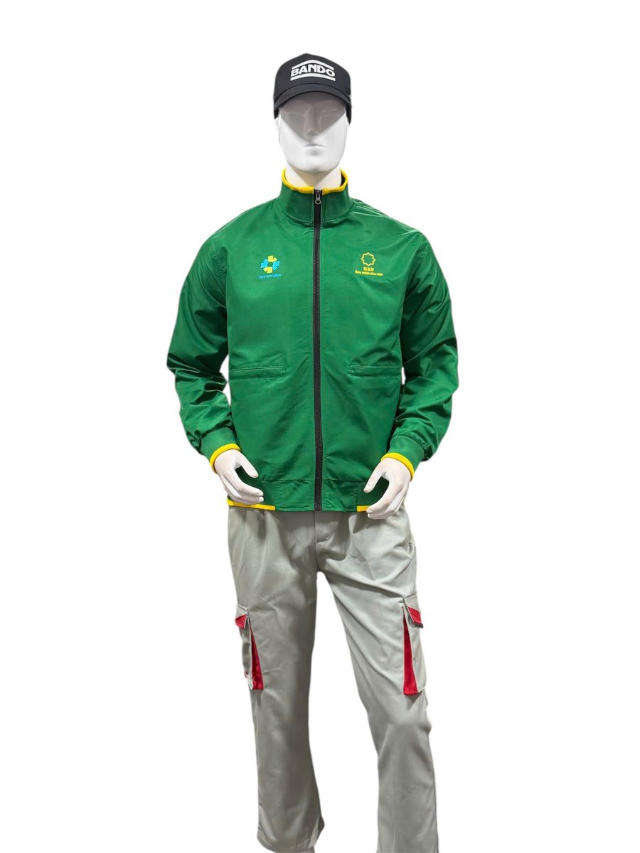 Thượng Tín Garment - Xưởng may áo gió giá rẻ TPHCM 2026