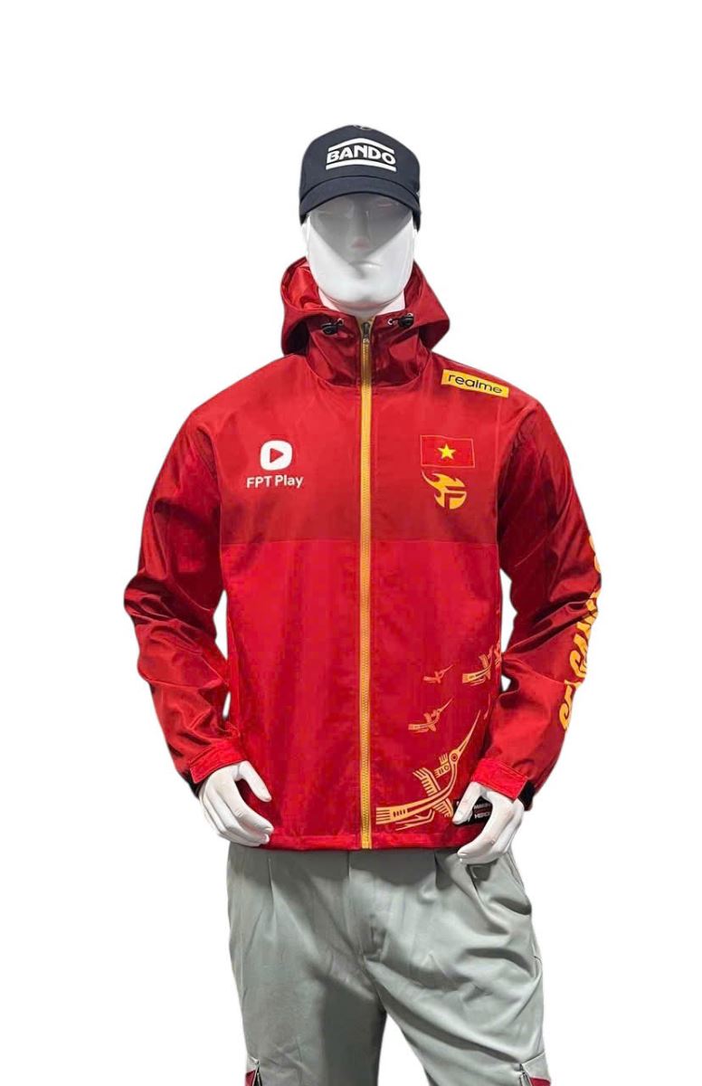 May áo khoác theo yêu cầu | Liên hệ Thượng Tín Garment