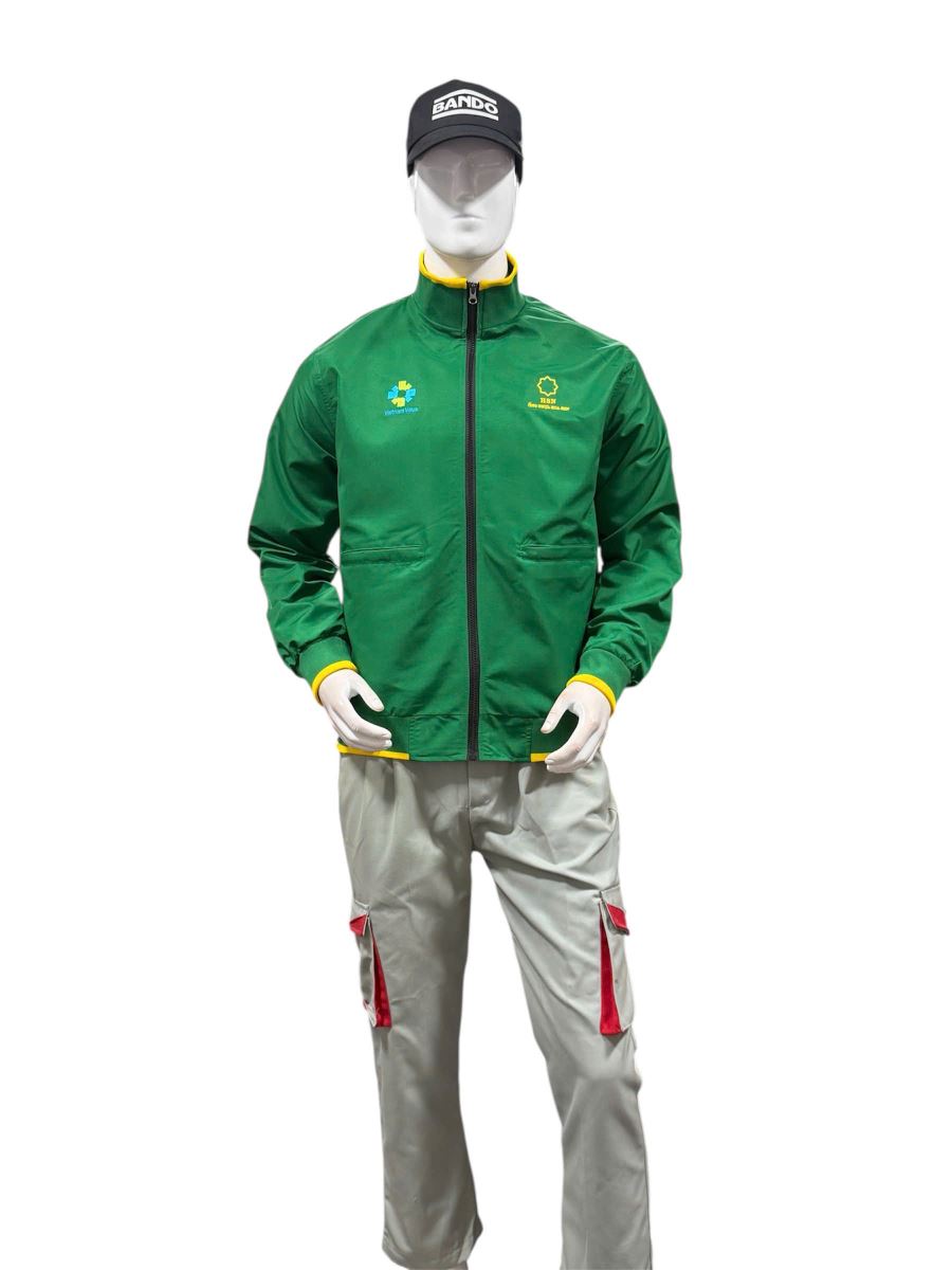 May áo khoác theo yêu cầu | Liên hệ Thượng Tín Garment