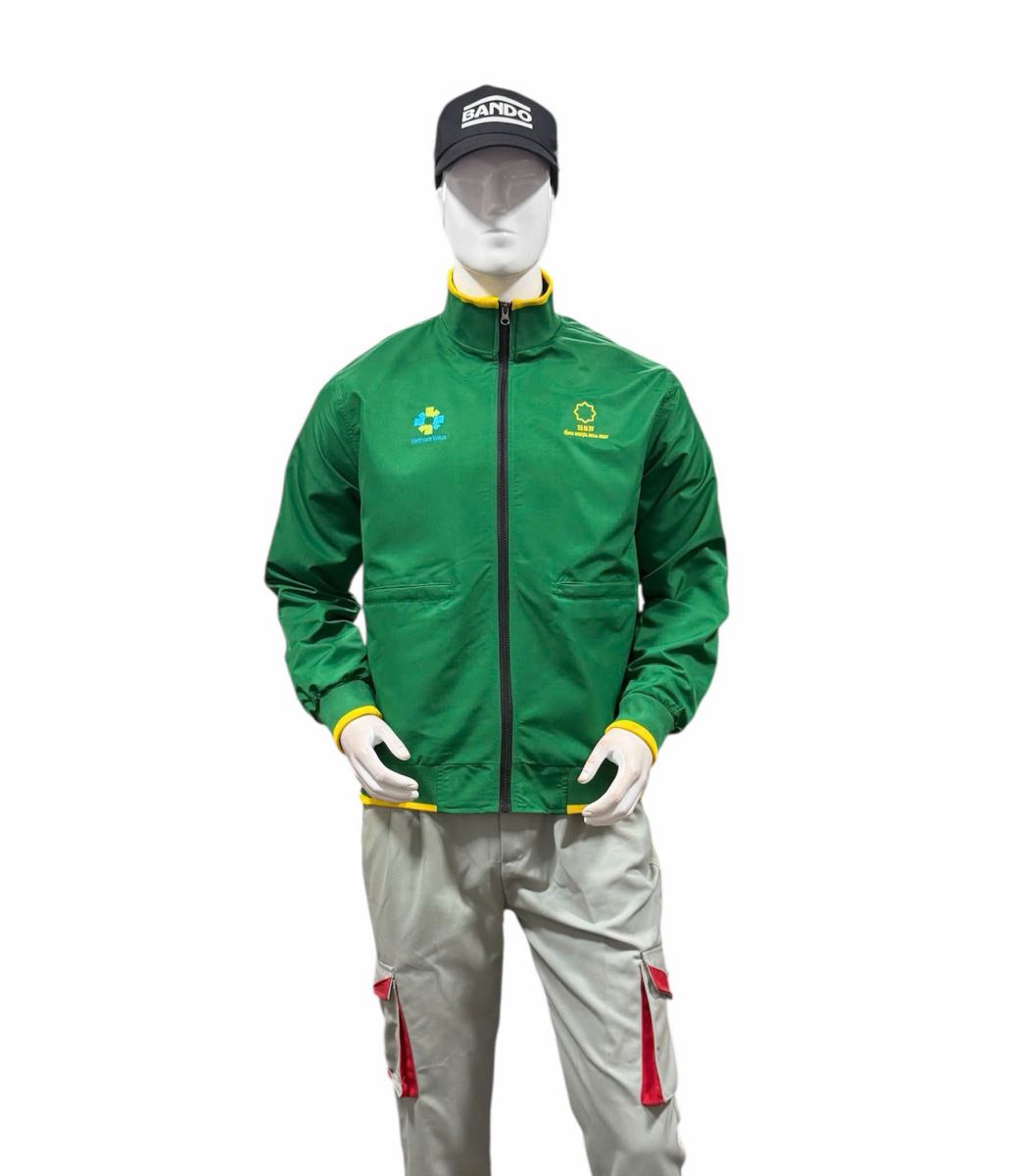 May áo khoác theo yêu cầu | Liên hệ Thượng Tín Garment