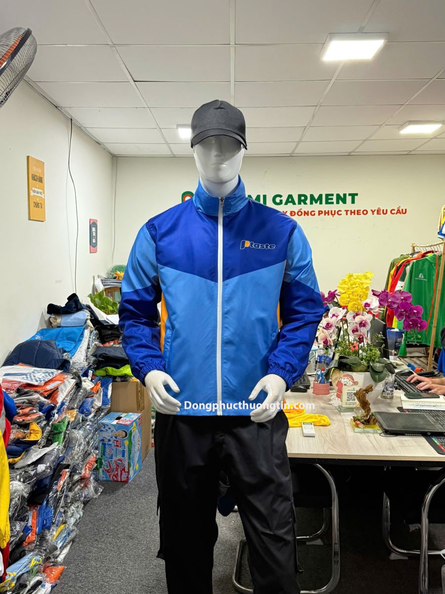 Thượng Tín Garment - Xưởng May Áo Gió Đồng Phục Giá Rẻ